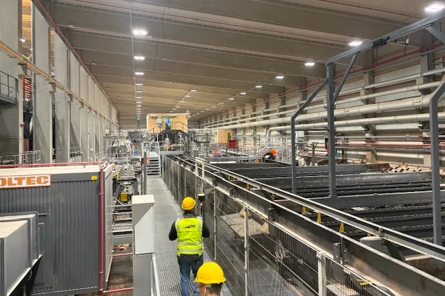 Werksbesuch bei best wood SCHNEIDER