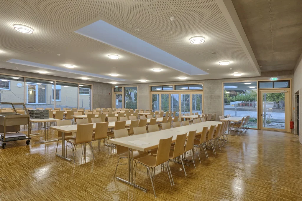 New comprehensive school Sindelfingen Maichingen