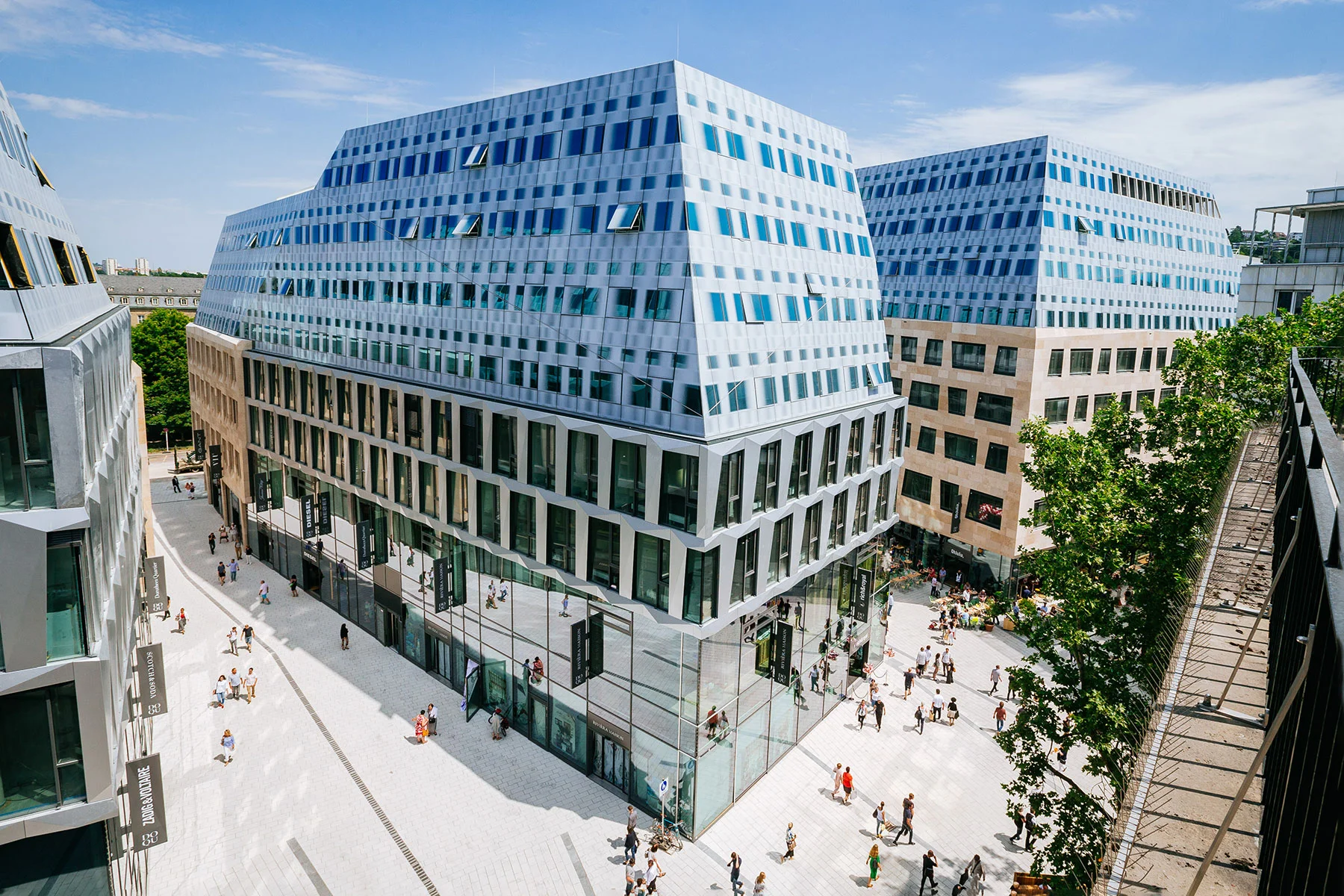 Dorotheen Quartier