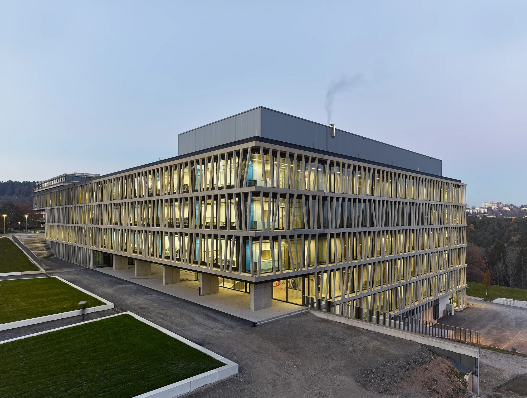 IFIB Interfakultäres Institut für Biochemie