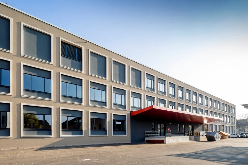 Städtisches Klinikum