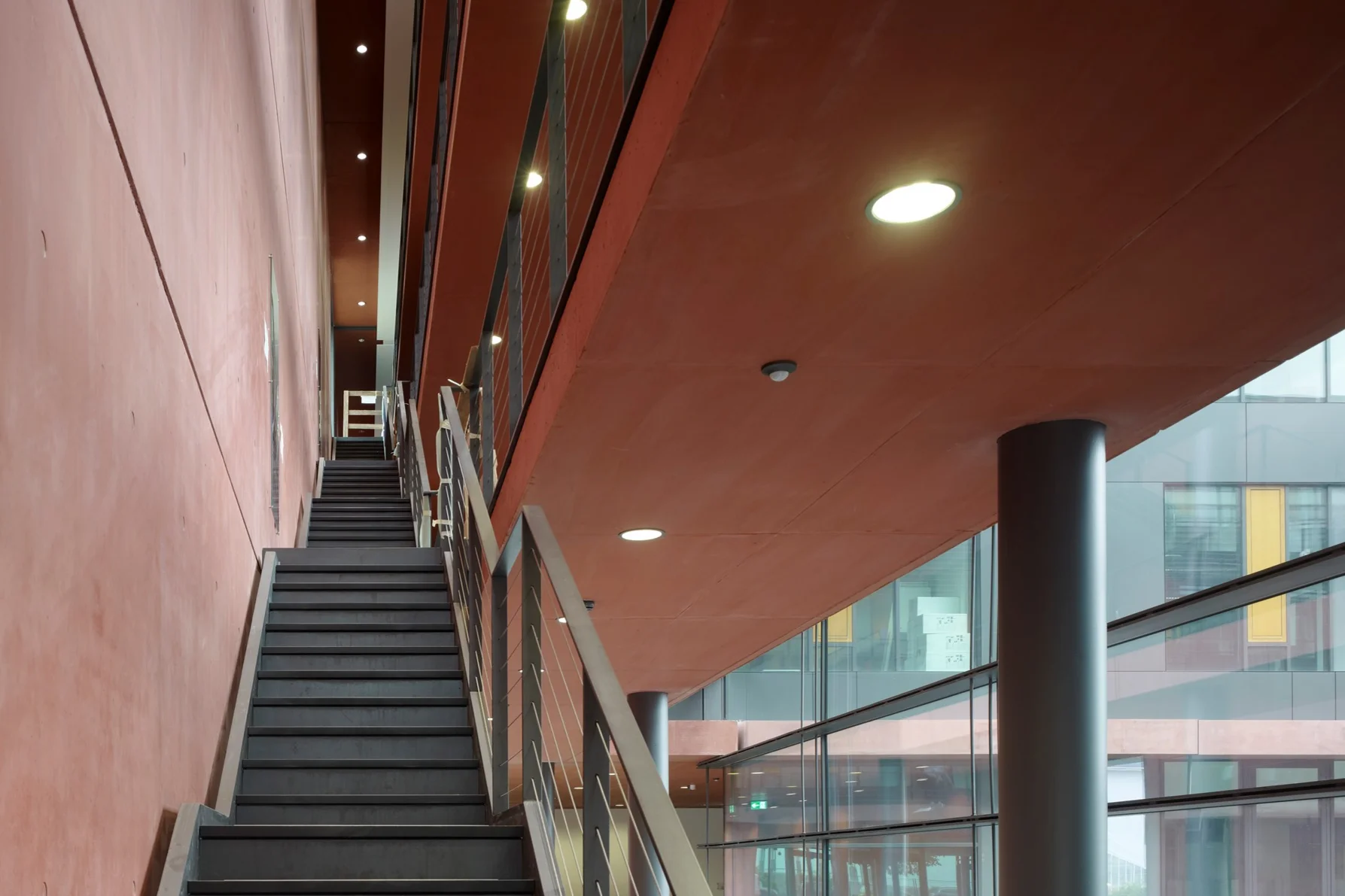 Biologicum of the Goethe University