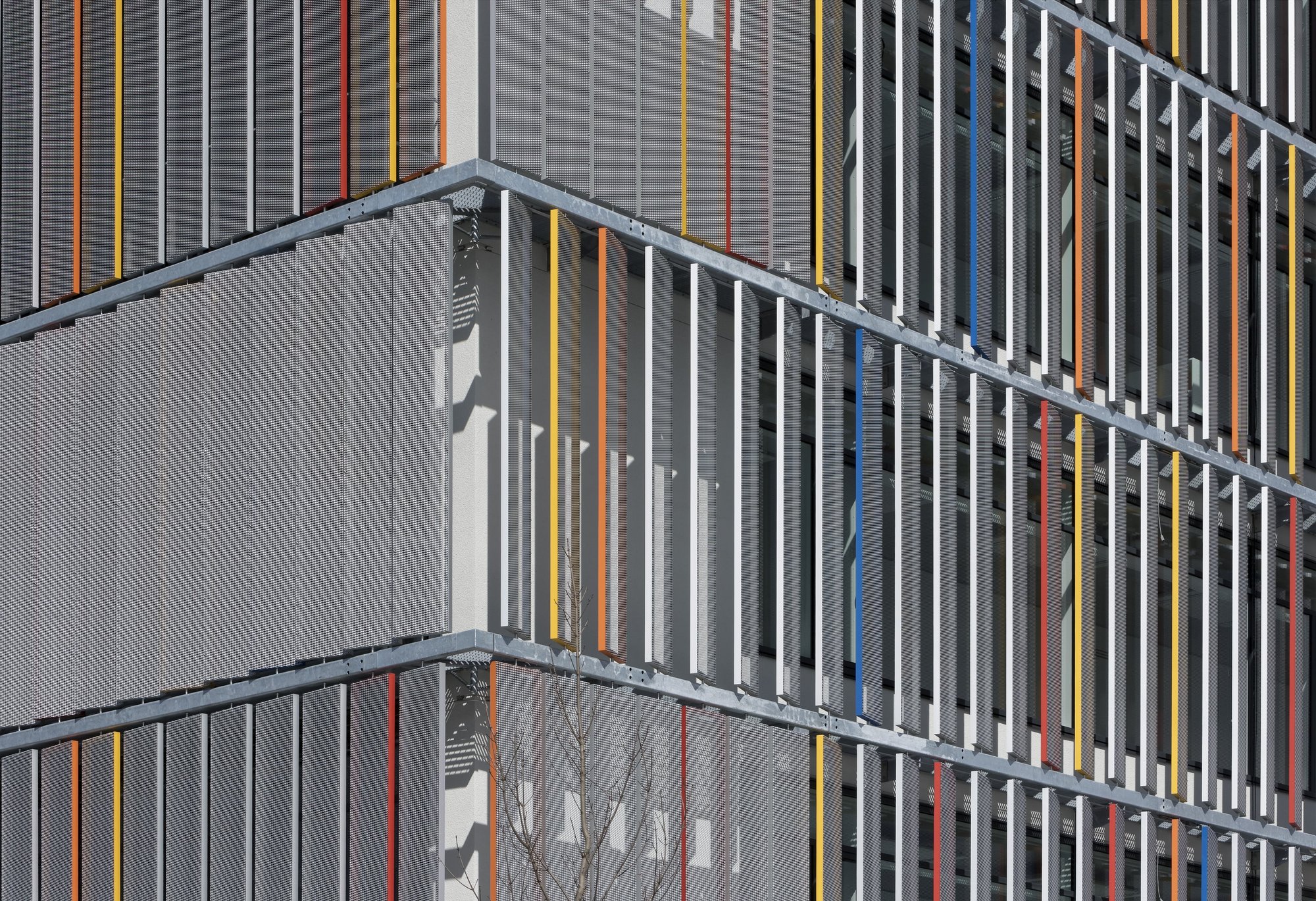 Neubau DZNE Deutsches Zentrum Neurodegenerative Erkrankungen Tübingen