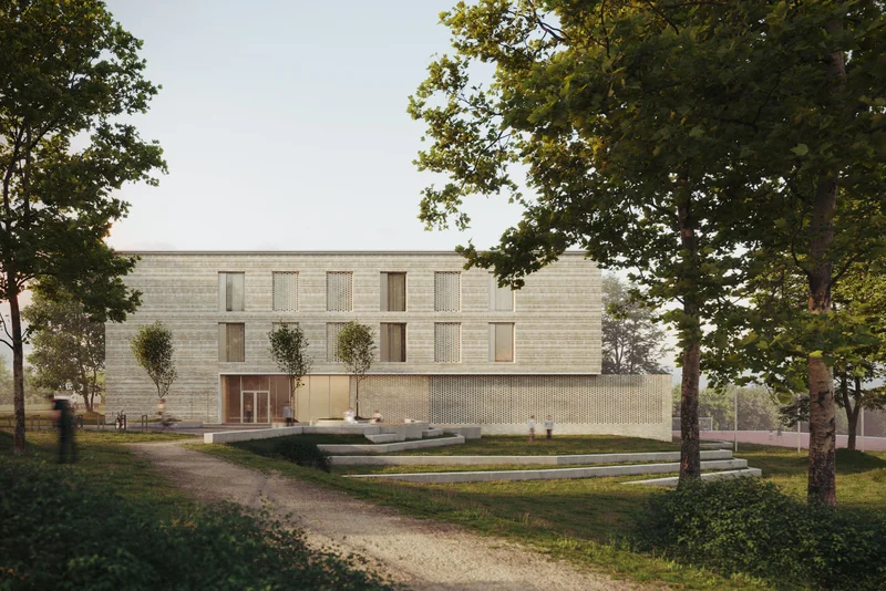 Baustart Neubau Forensische Klinik ZfP Weissenau