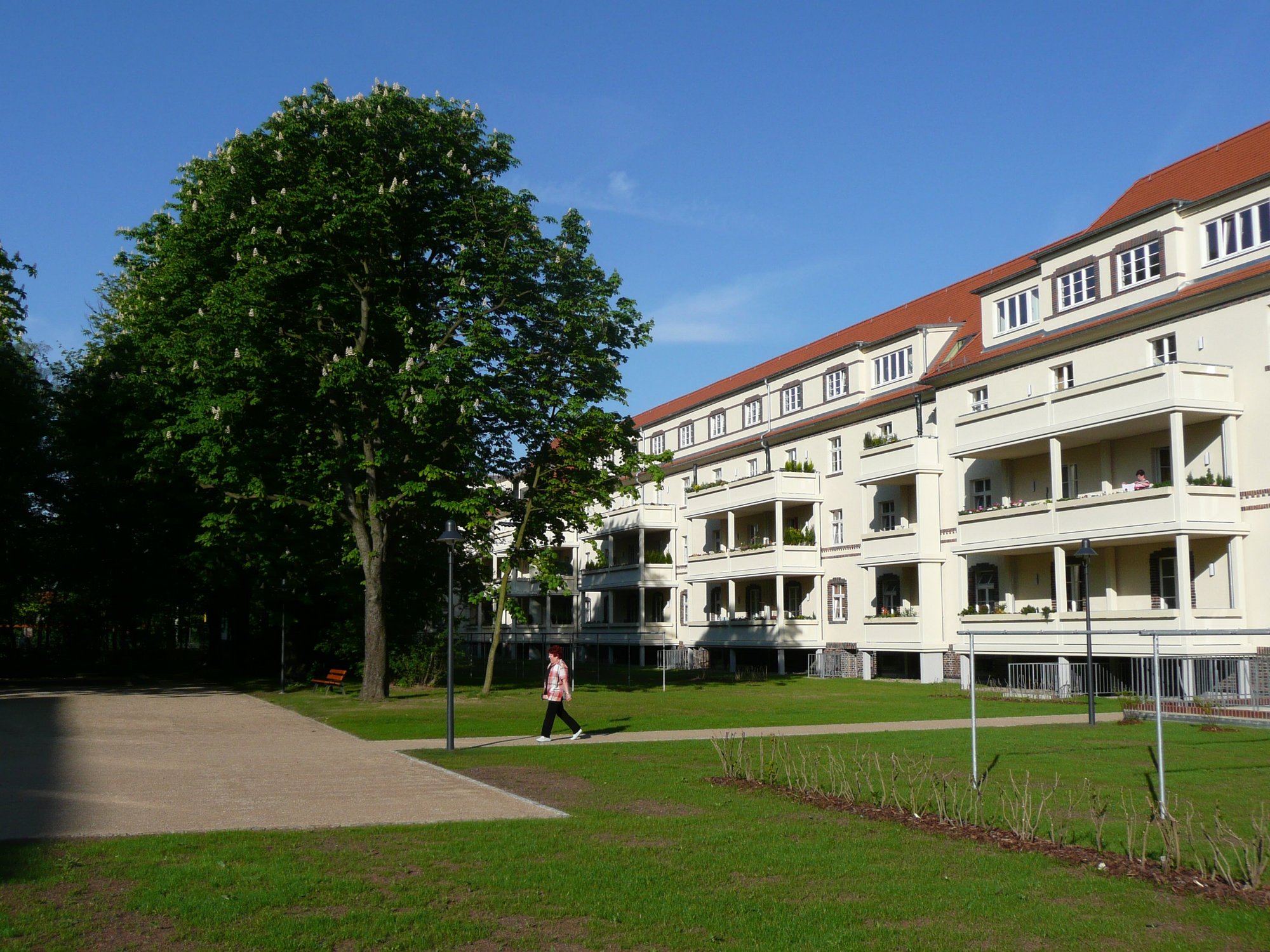 Wohnpark Kastanienhof