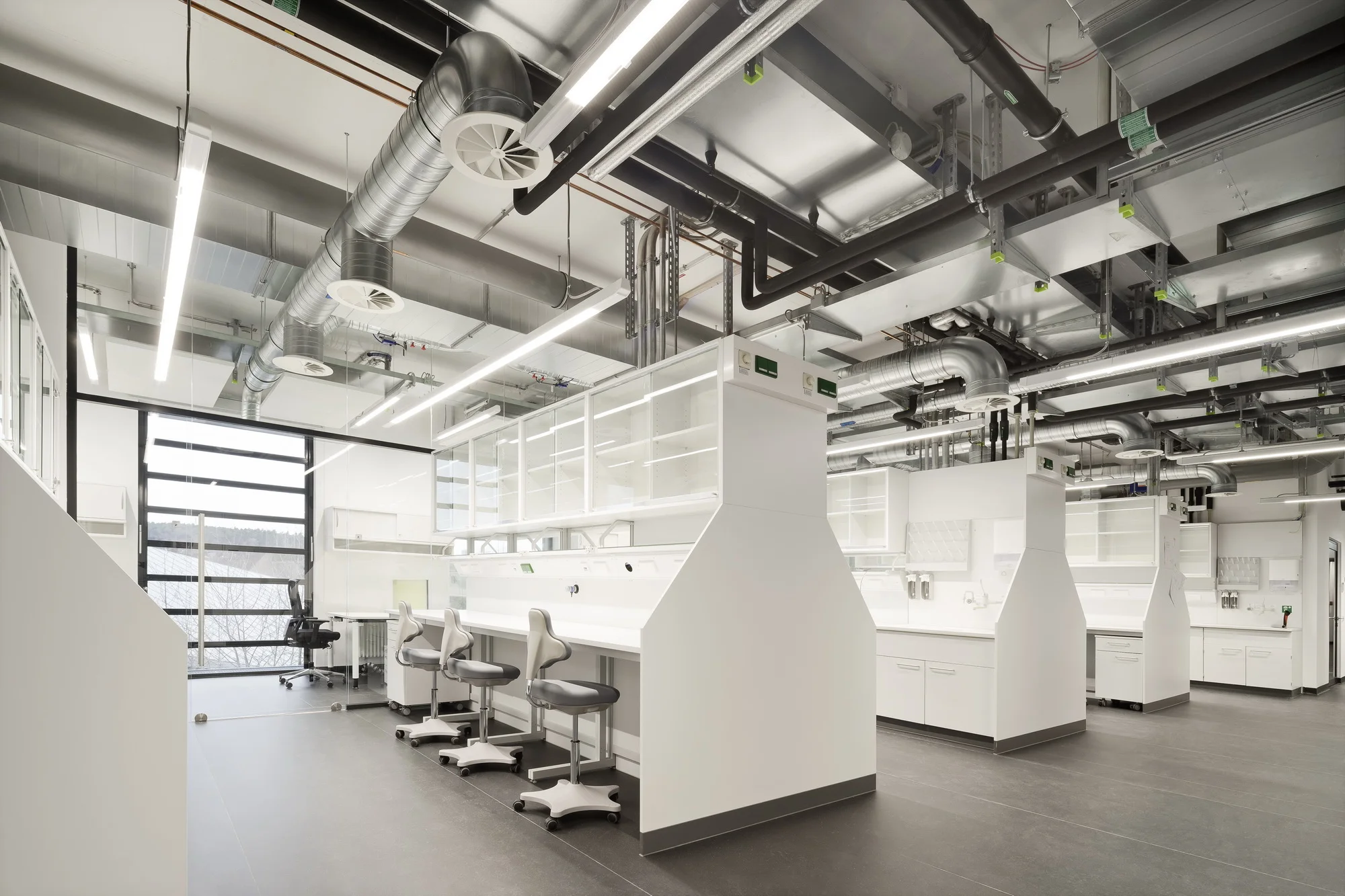 Forschungszentrum M3, Universitätsklinikum