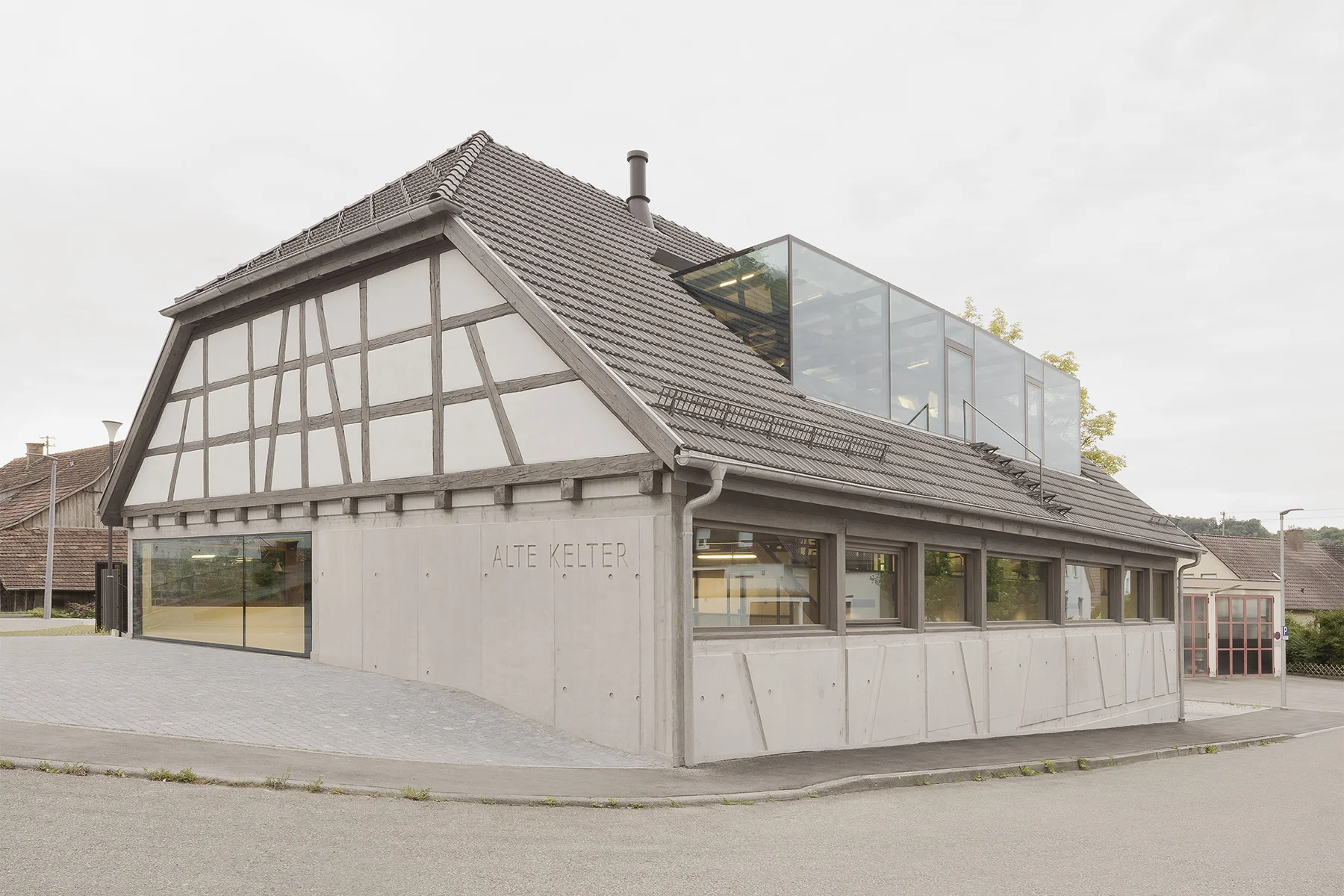Alte Kelter