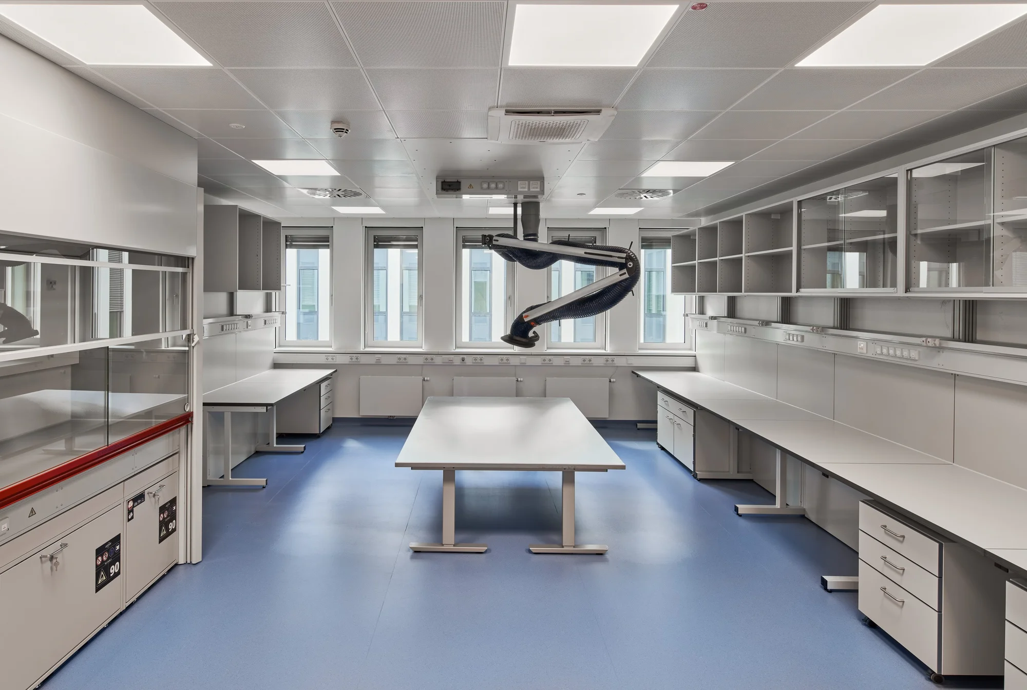 Forensic institute of the LKA Saxony