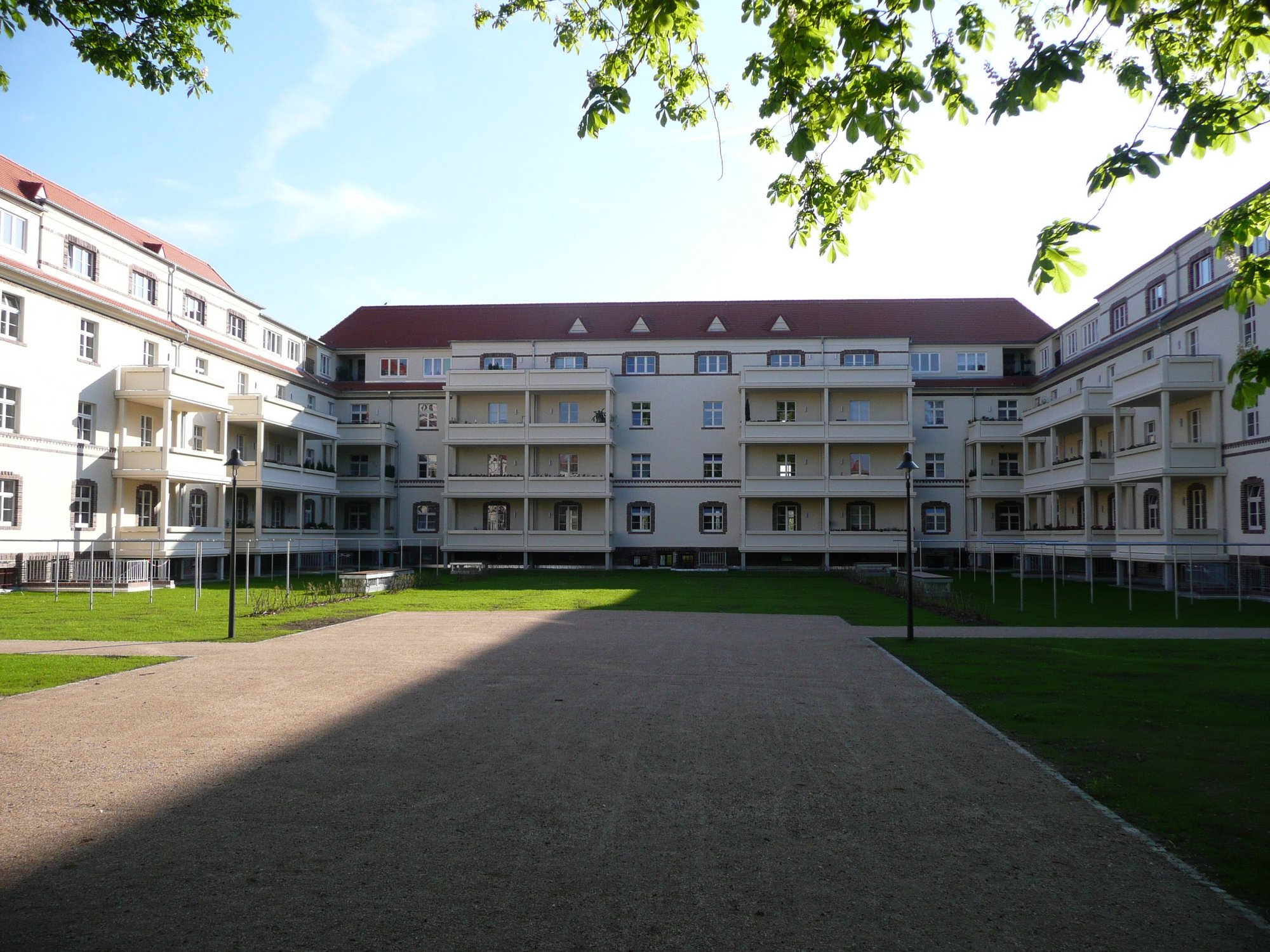 Wohnpark Kastanienhof