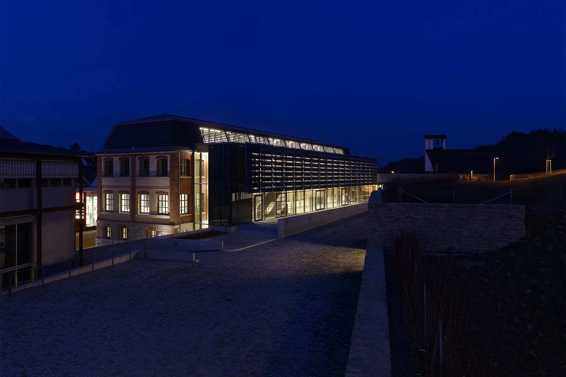 Alte Strickfabrik