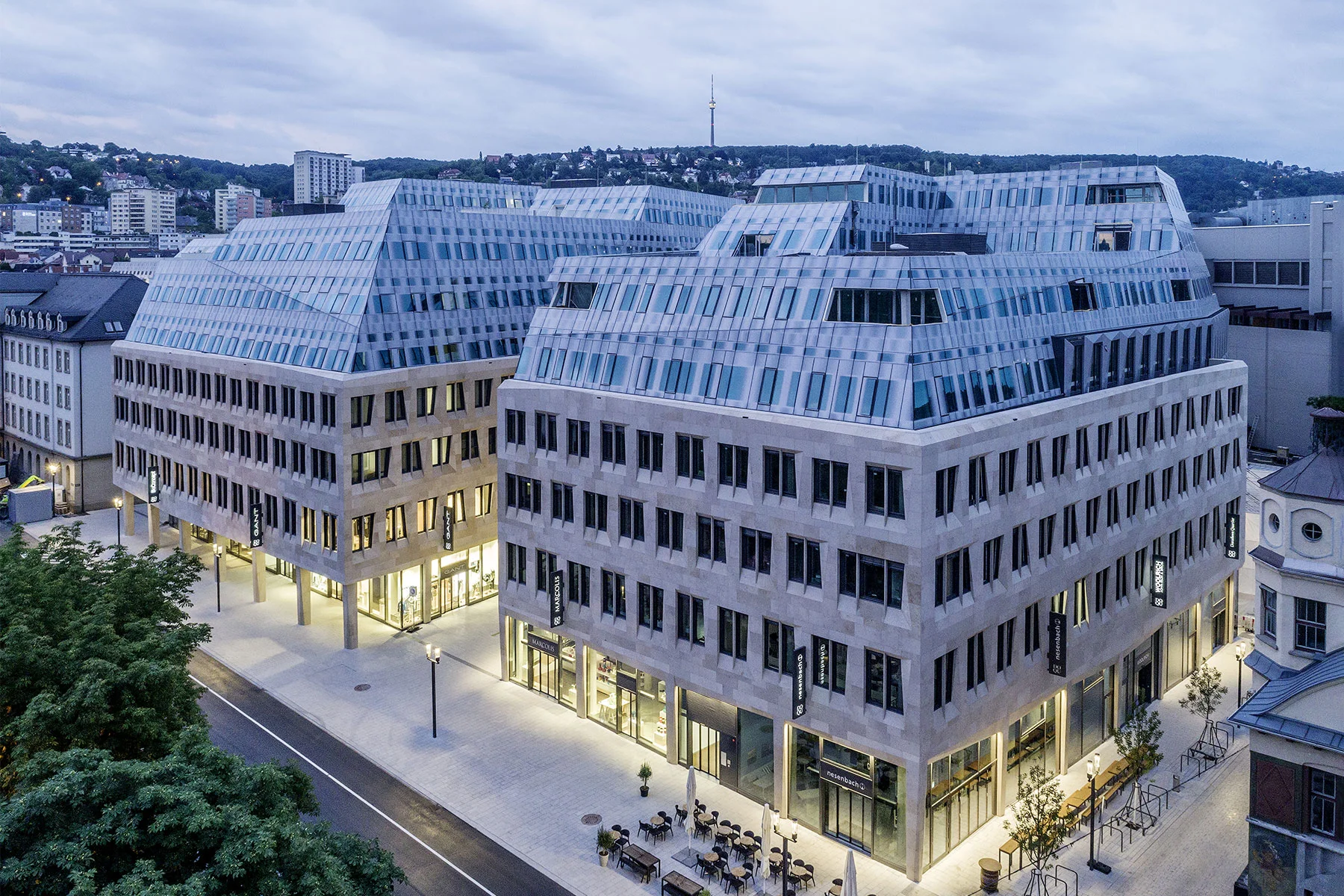 Dorotheen Quartier