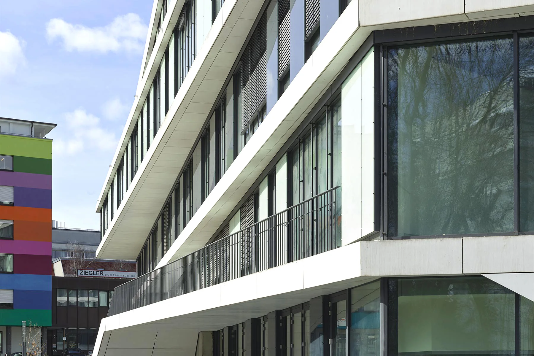 DHBW NEW FACULTY OF ENGINEERING