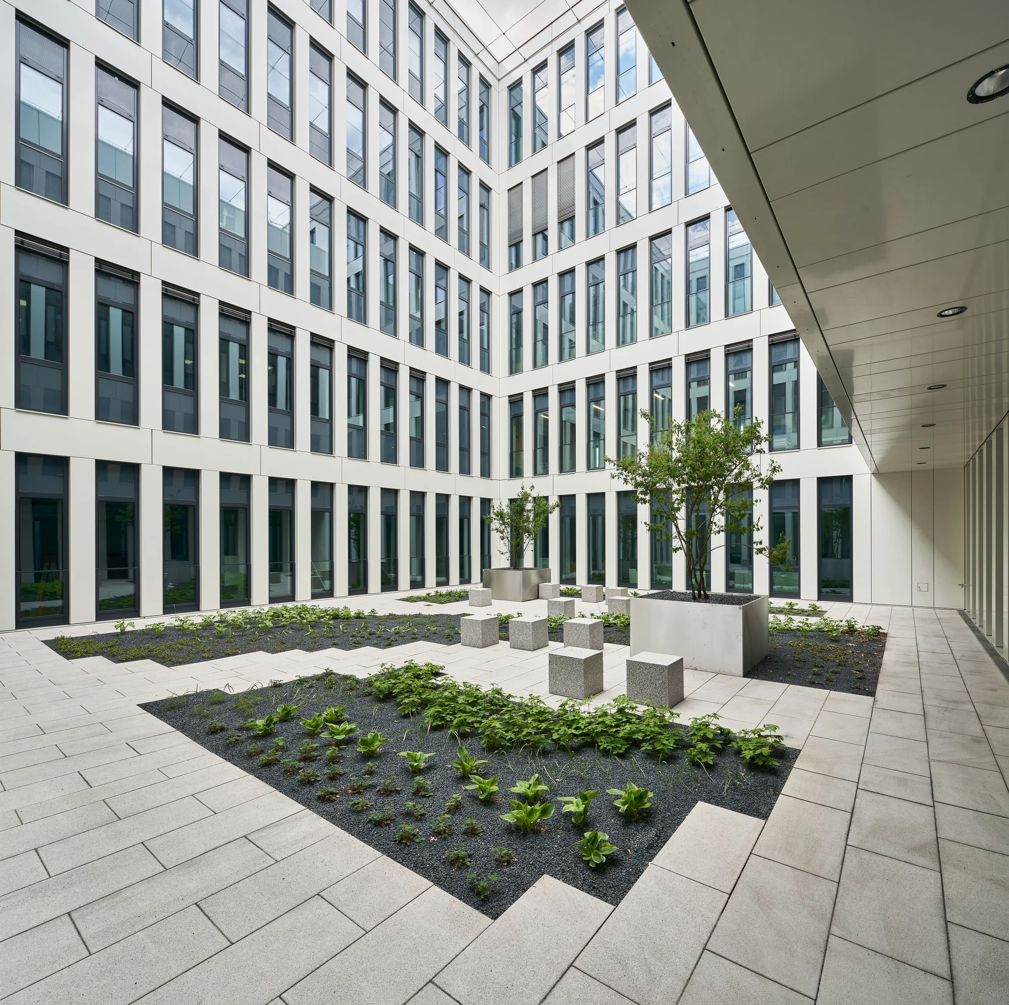 Forensic institute of the LKA Saxony