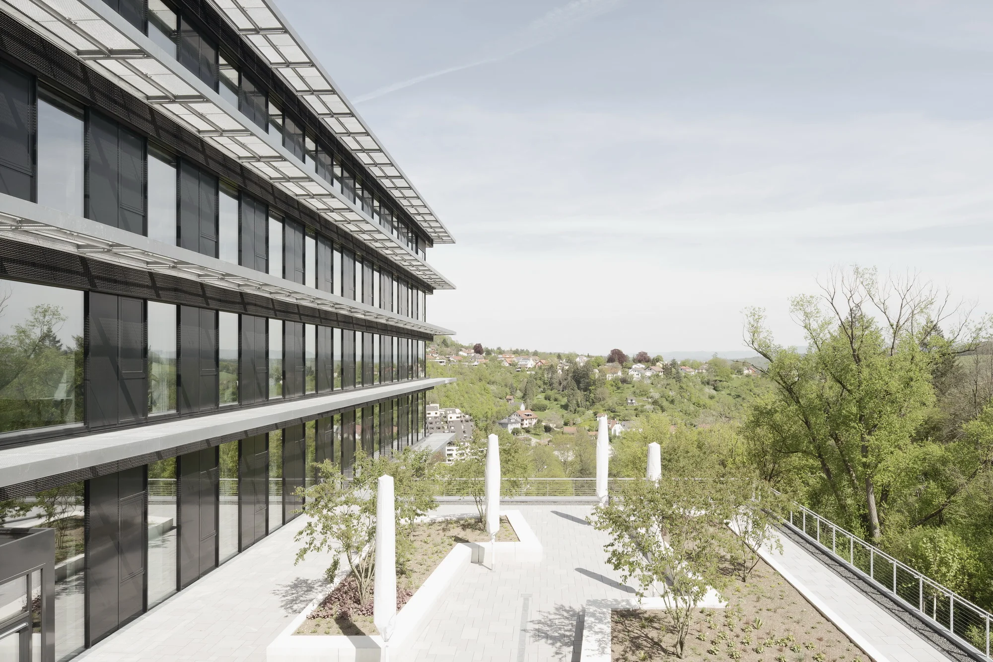 Forschungszentrum M3, Universitätsklinikum