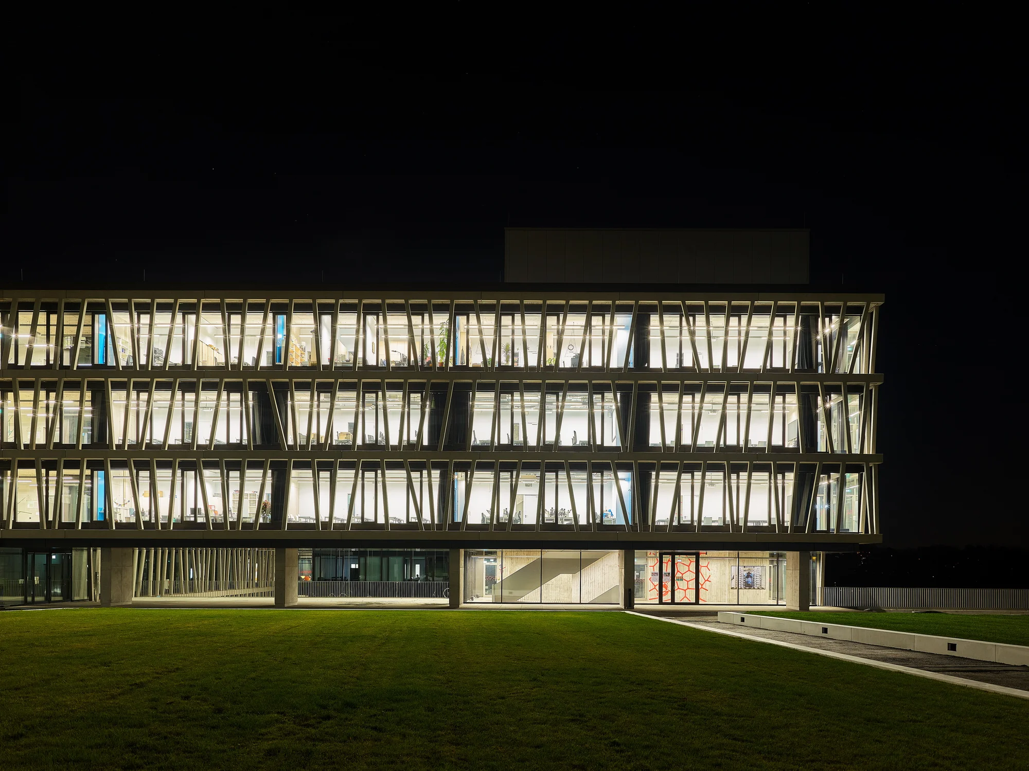 IFIB Interfakultäres Institut für Biochemie