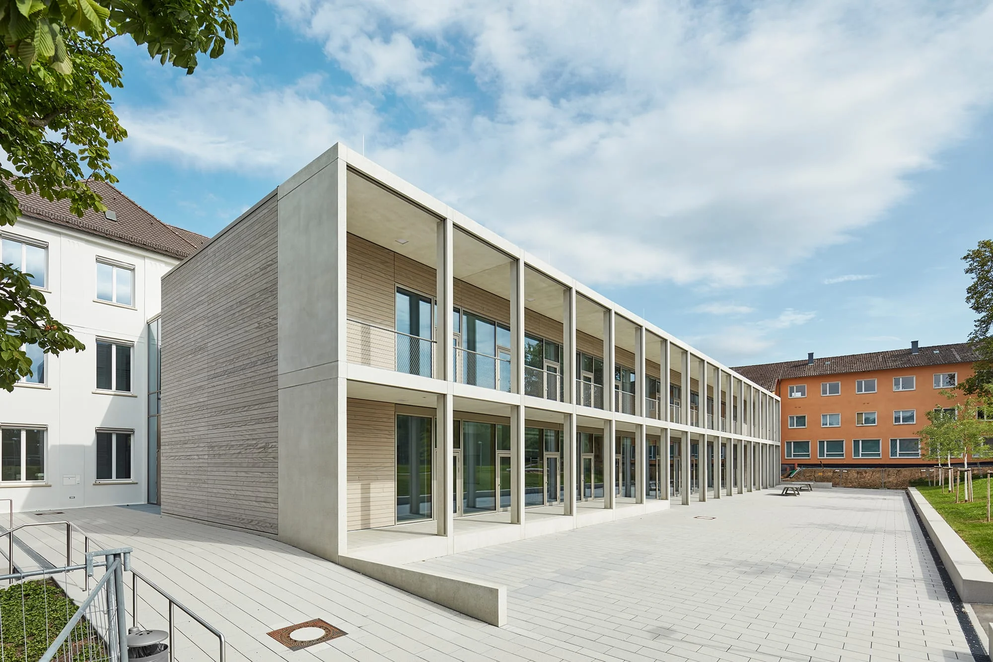 August-Lämmle-Schule
