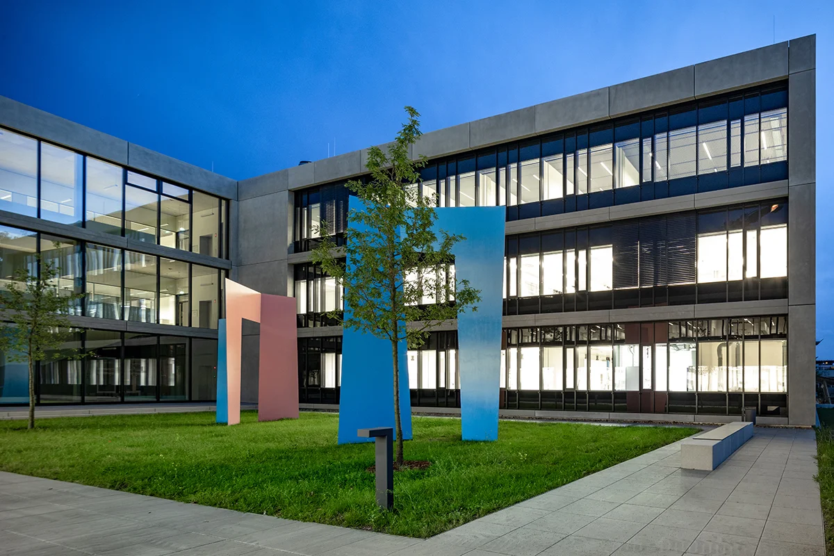 ZQB – Zentrum für Quanten und Biowissenschaften Universität