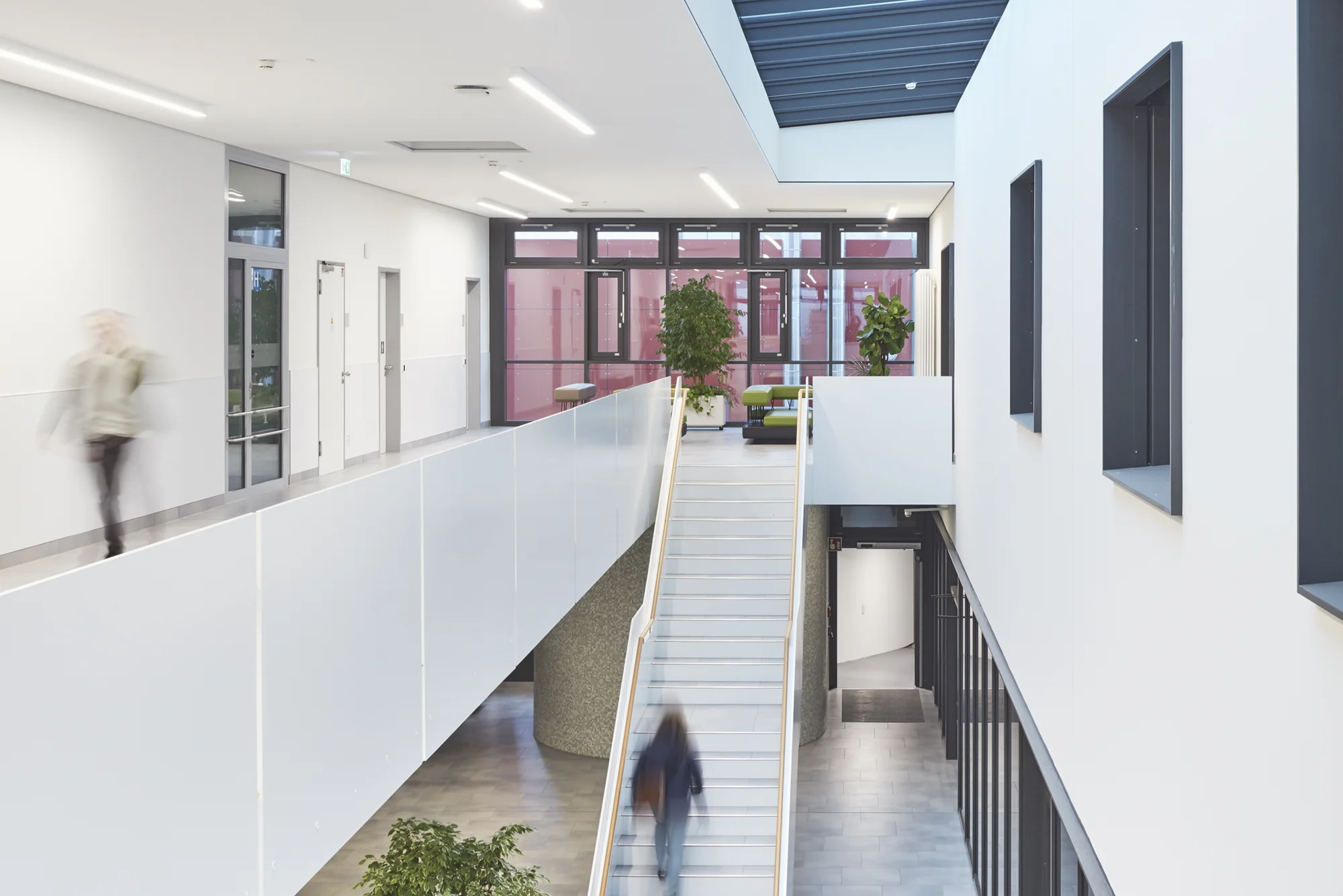 Klinikgebäude Rechbergklinik
