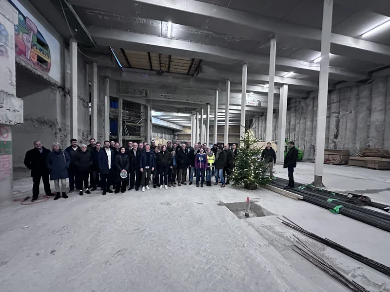 Gemeinsam feiern, genießen und staunen, die MVD Weihnachtsfeier am 19. Dezember 2024