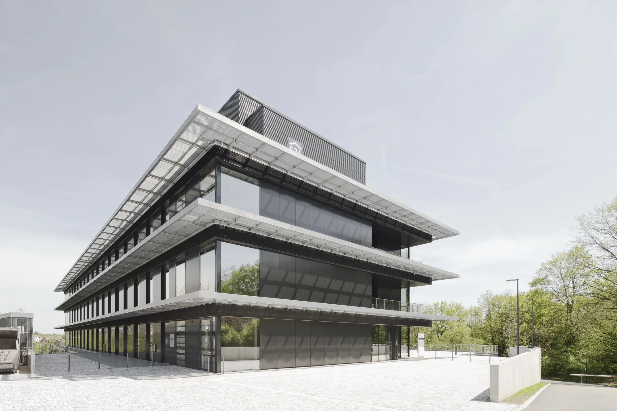 Forschungszentrum M3, Universitätsklinikum