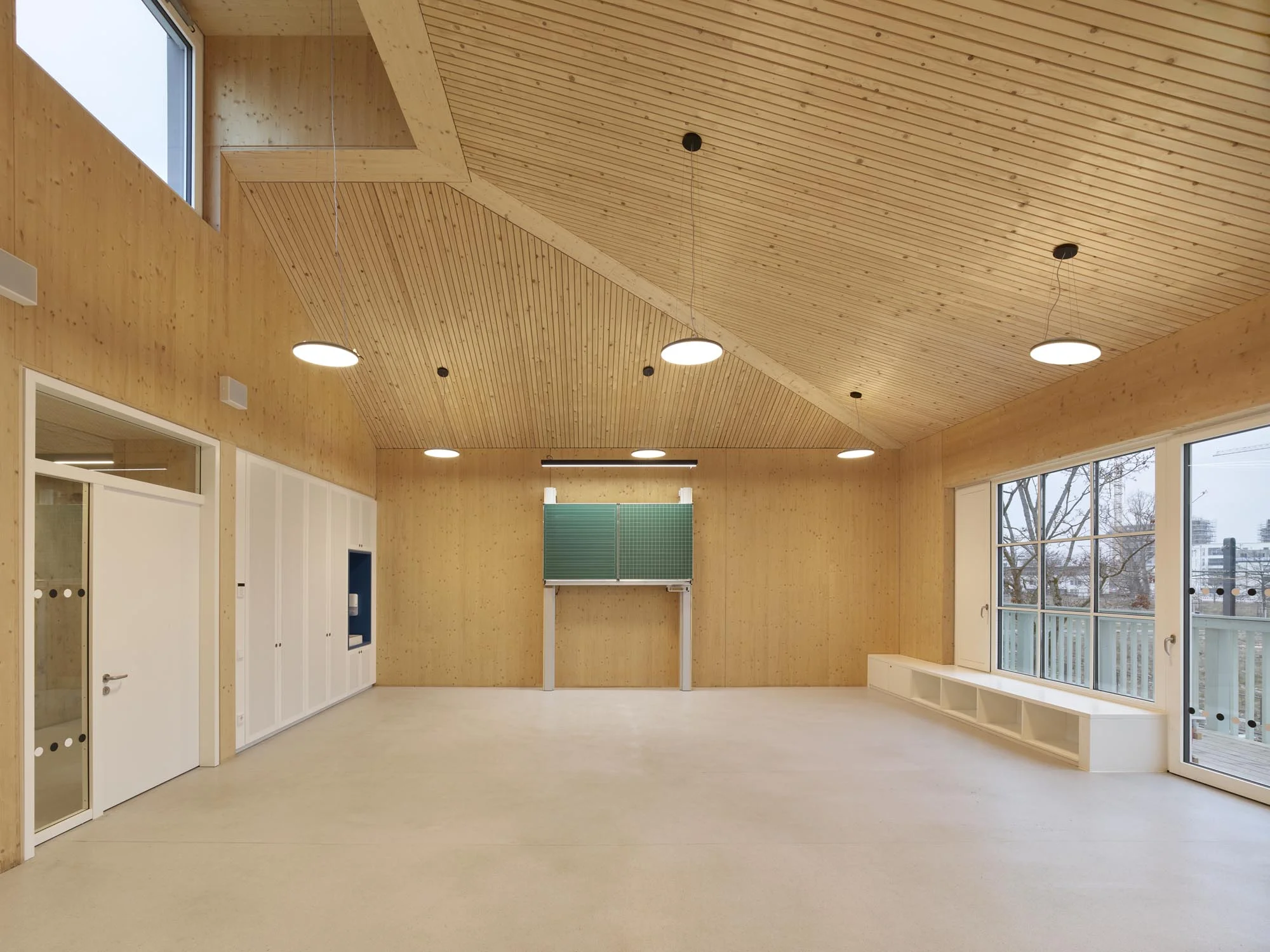 Neubau Grundschule Franklin, Mannheim