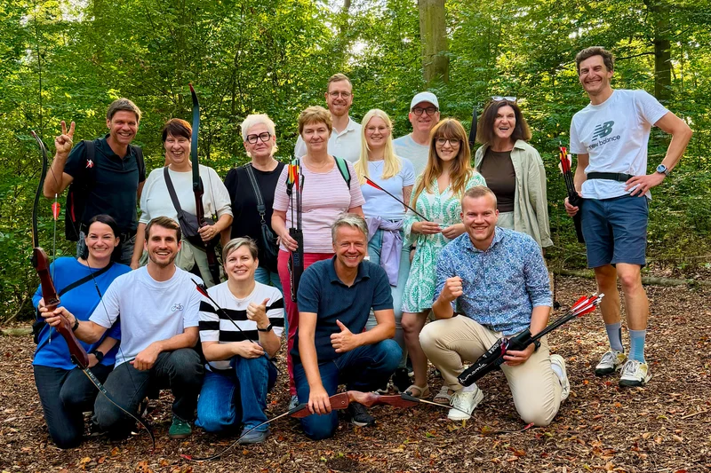 ZIELSICHER IN MORITZBURG – SOMMERFEST der MVD NIEDERLASSUNG DRESDEN