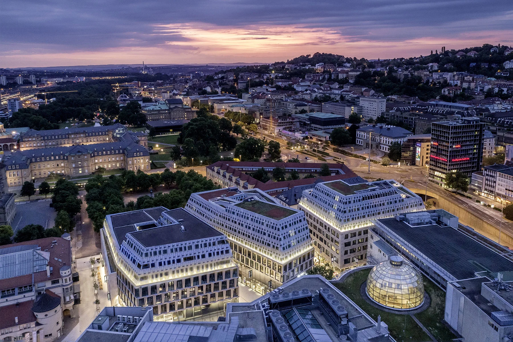 Dorotheen Quartier