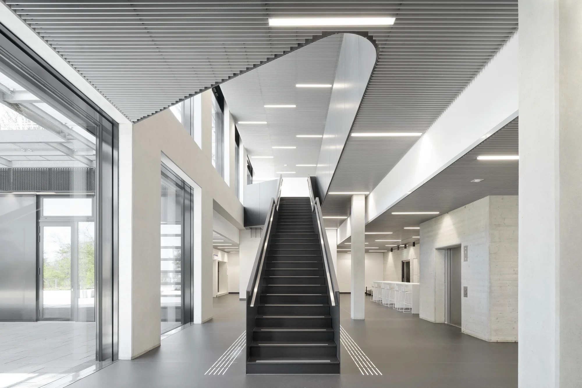 Forschungszentrum M3, Universitätsklinikum