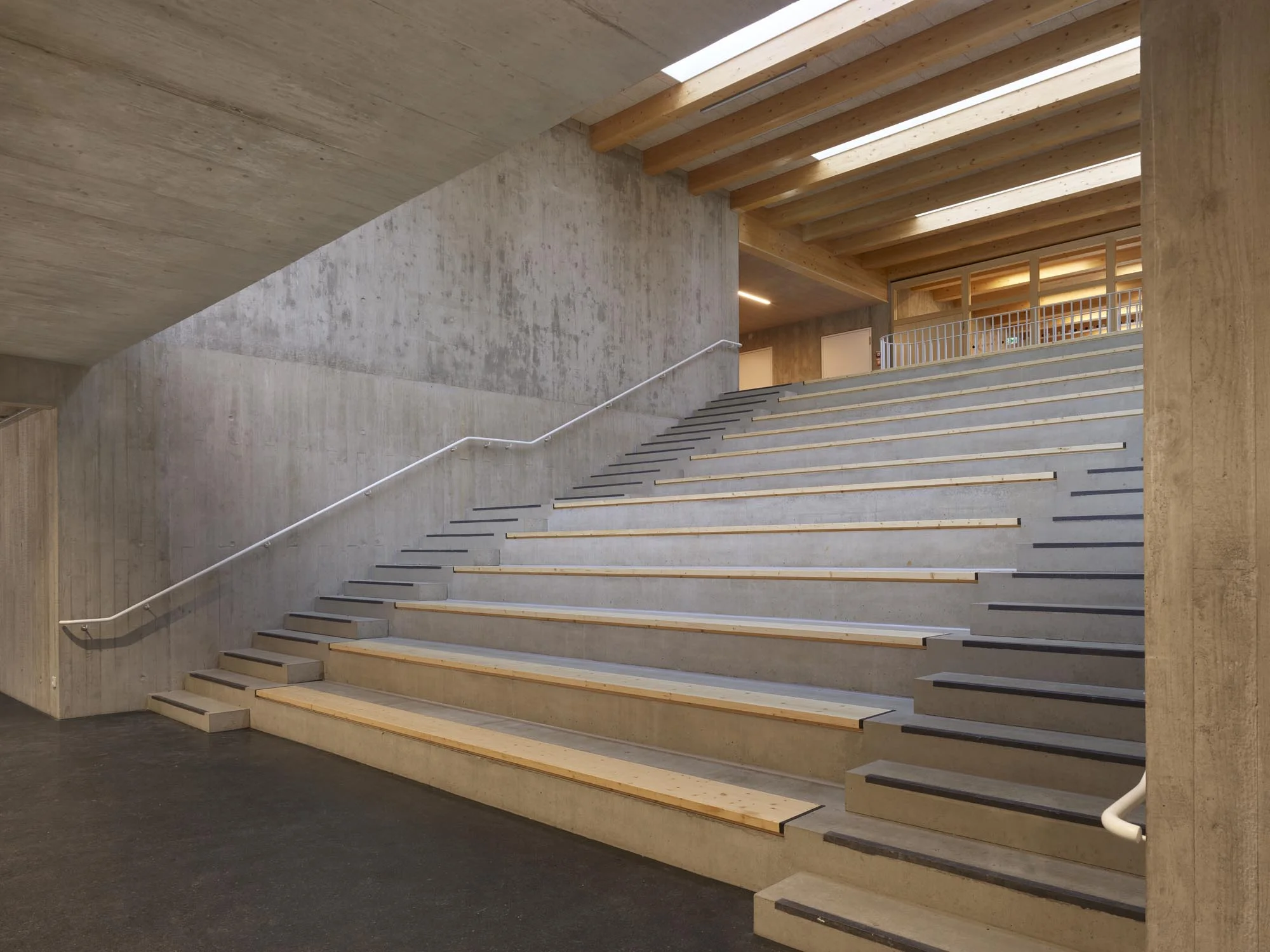 Neubau Grundschule Franklin, Mannheim