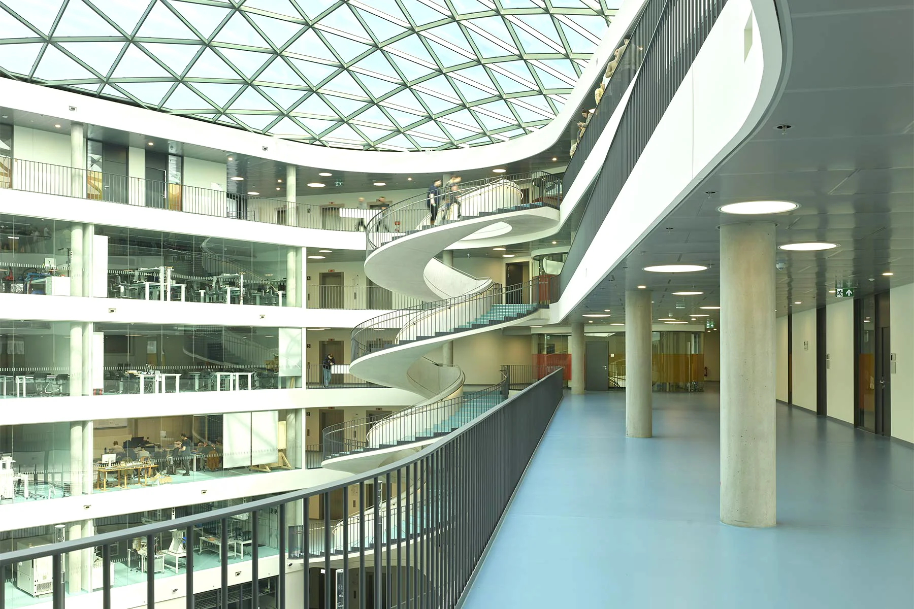 DHBW NEW FACULTY OF ENGINEERING