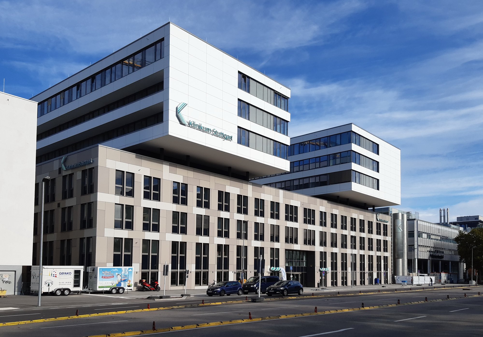 Klinikum Stuttgart Katharinenhospital