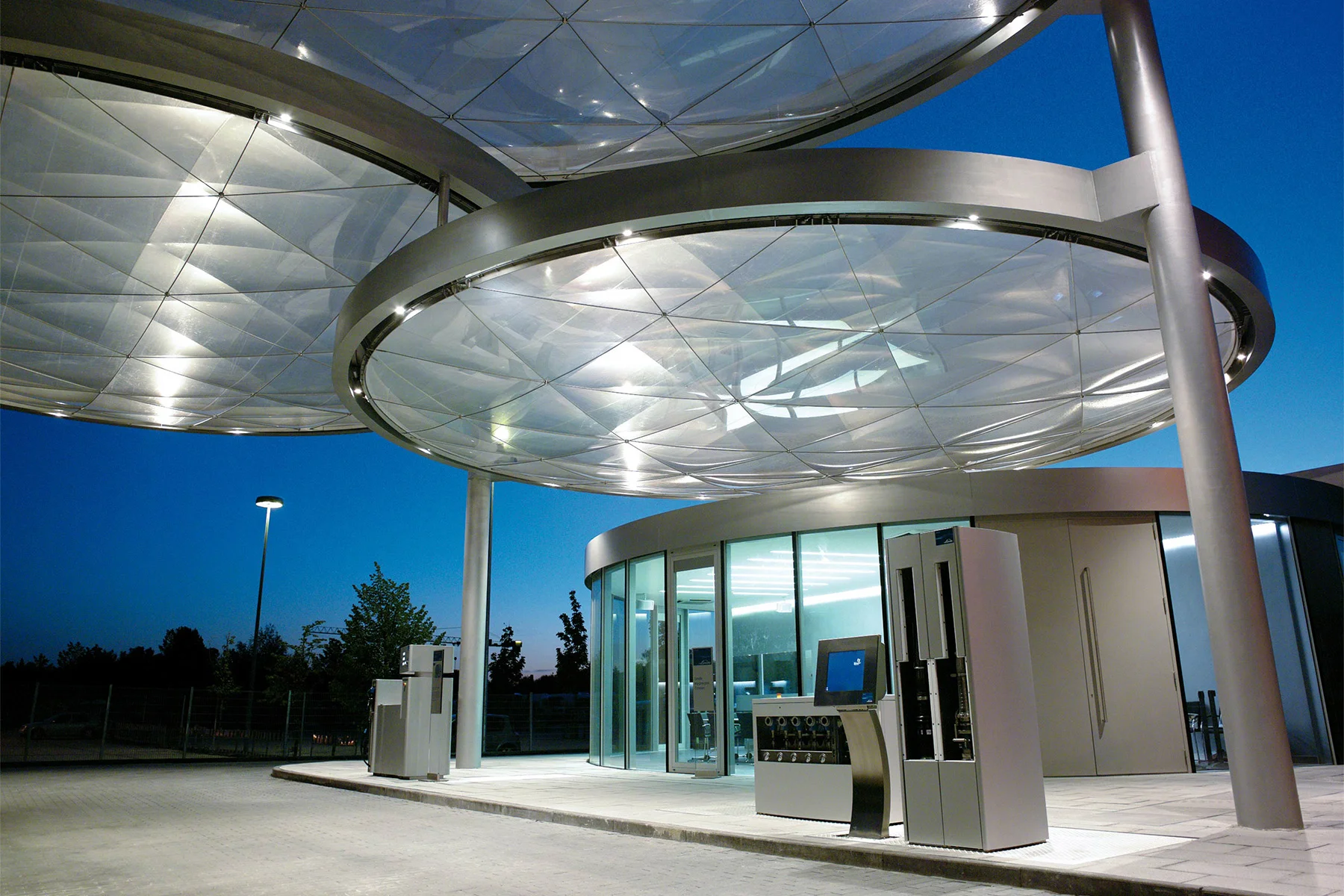 H2CC – WASSERSTOFFKOMPETENZZENTRUM LINDE AG