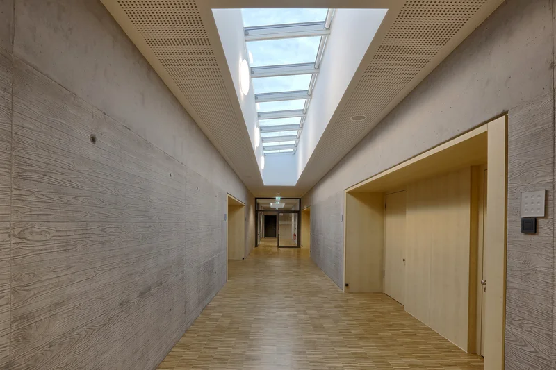 New comprehensive school Sindelfingen Maichingen