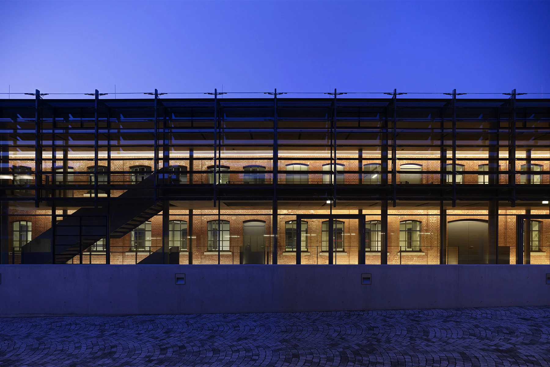 Alte Strickfabrik