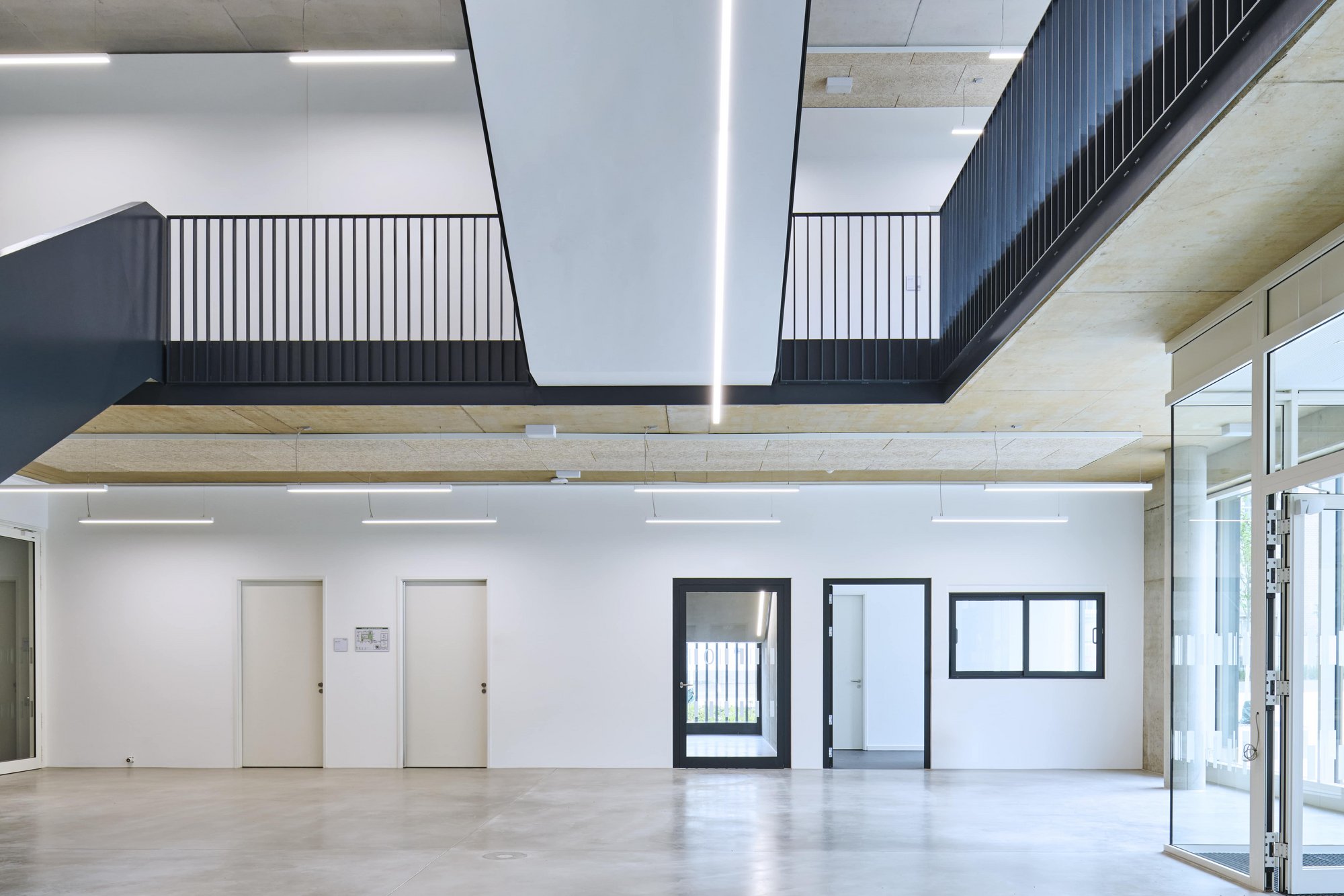 Duale Hochschule Baden-Württemberg – Neubau Fakultät Technik und Wirtschaft Heidenheim