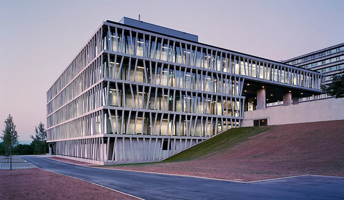 Zentrum für Molekularbiologie der Pflanzen – ZMBP