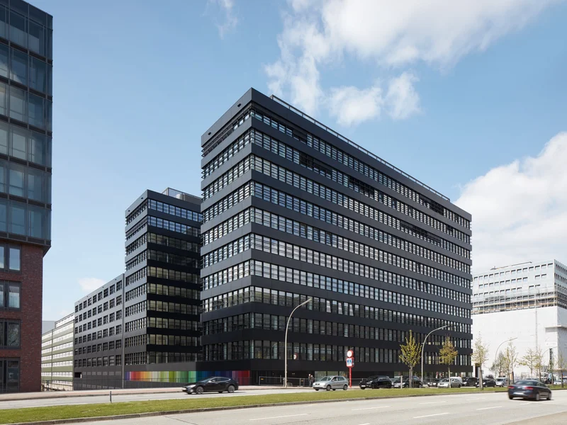 Neubau Fleetoffice Hamburg