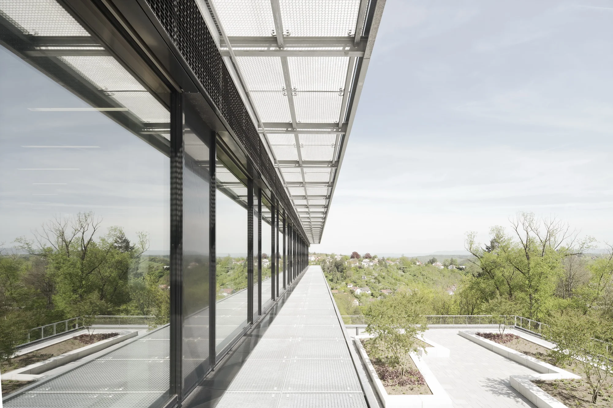 Forschungszentrum M3, Universitätsklinikum