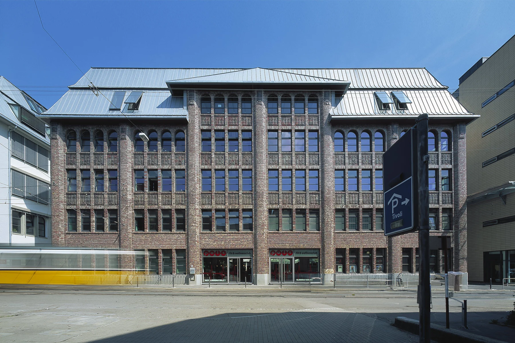Bosch Areal