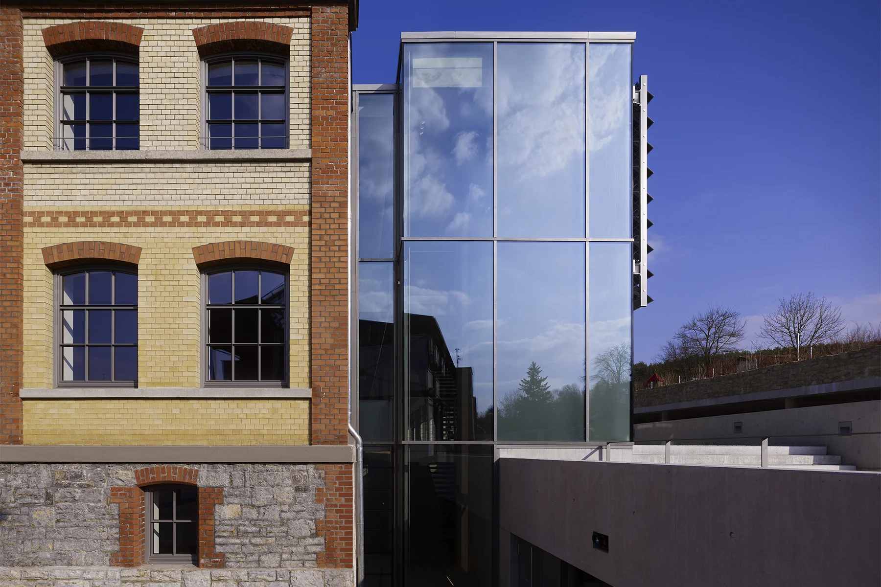 Alte Strickfabrik