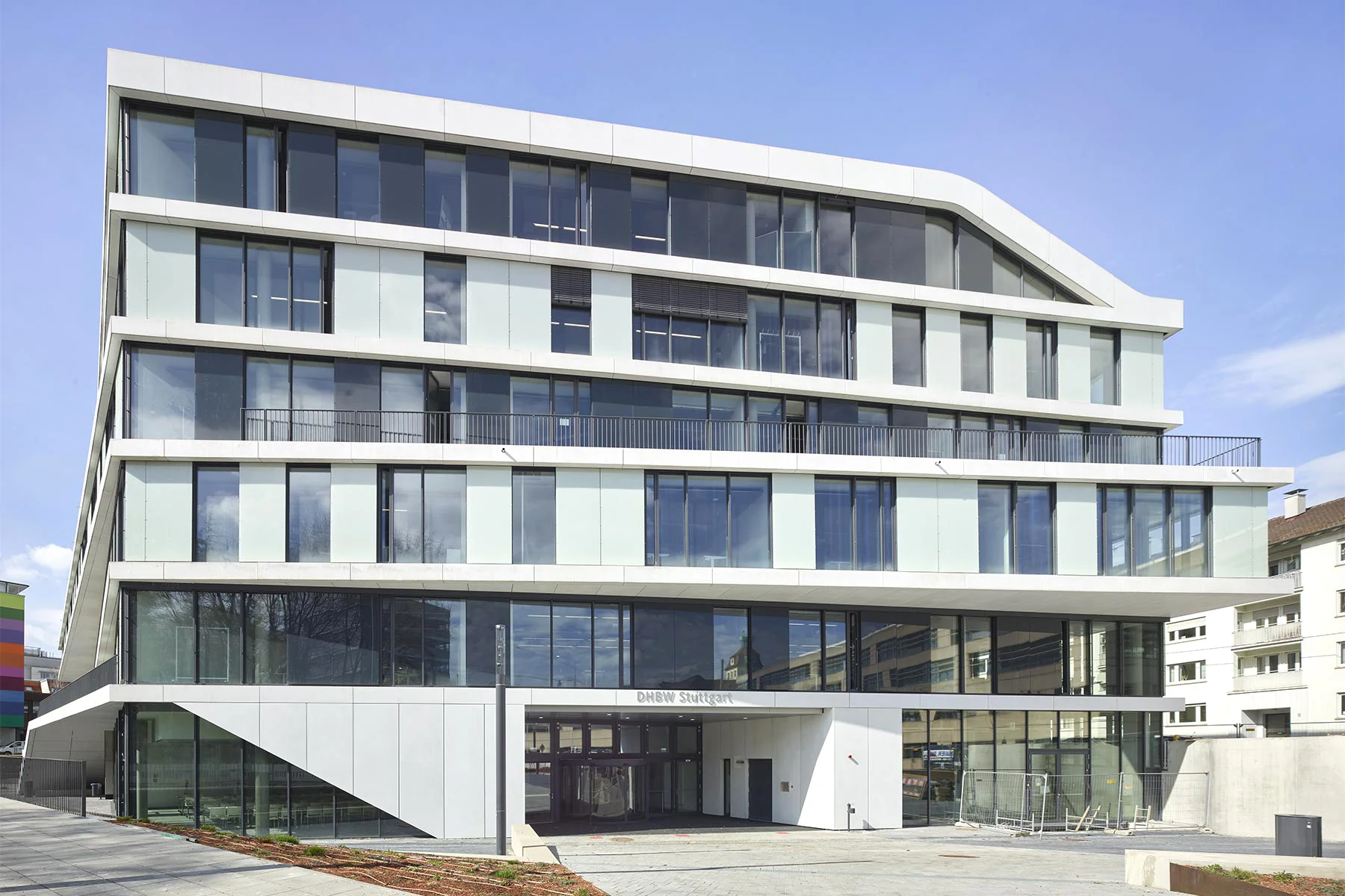 DHBW NEW FACULTY OF ENGINEERING