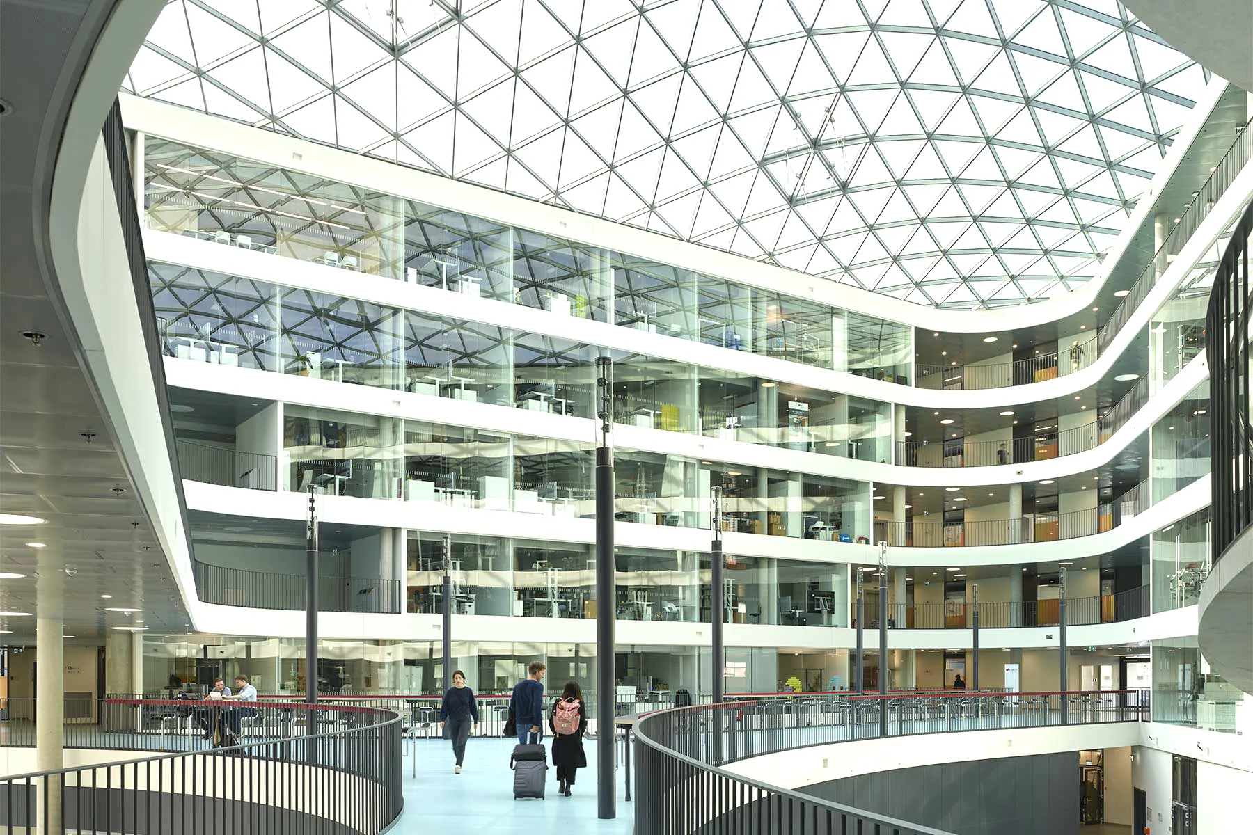 DHBW NEW FACULTY OF ENGINEERING