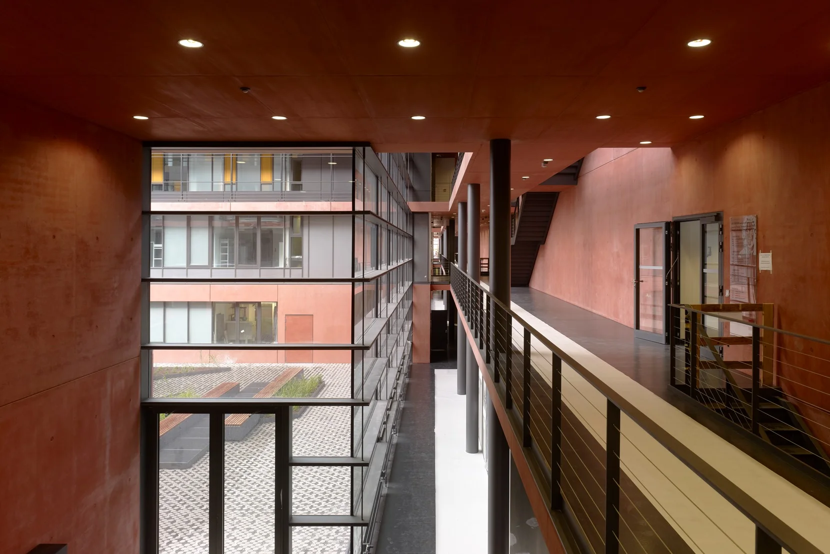 Biologicum of the Goethe University