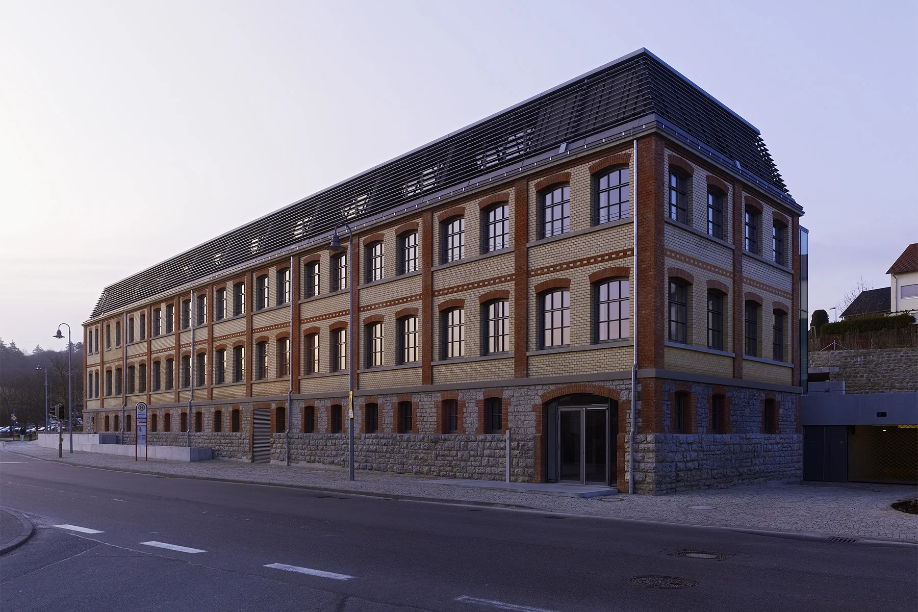 Alte Strickfabrik