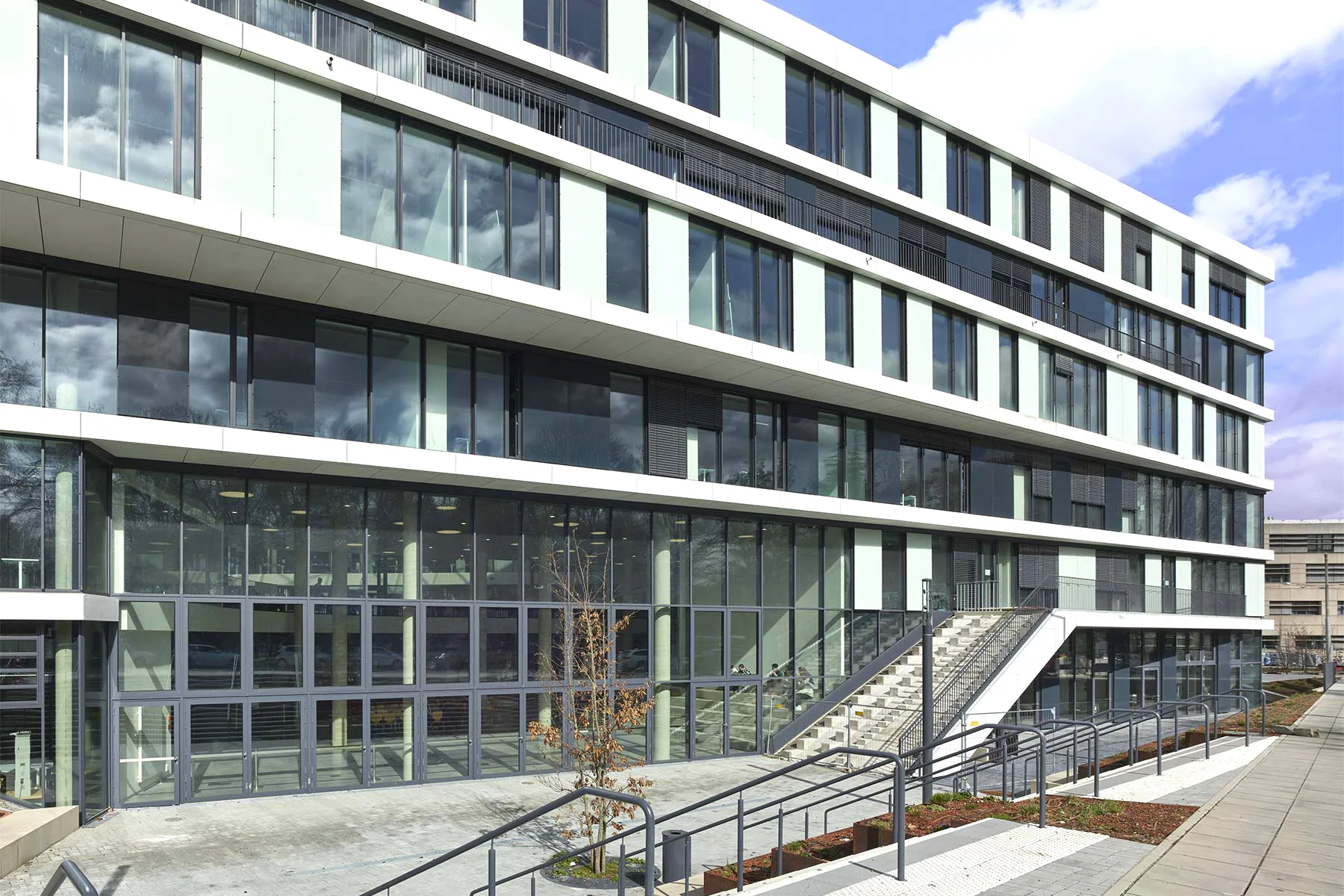 DHBW NEW FACULTY OF ENGINEERING