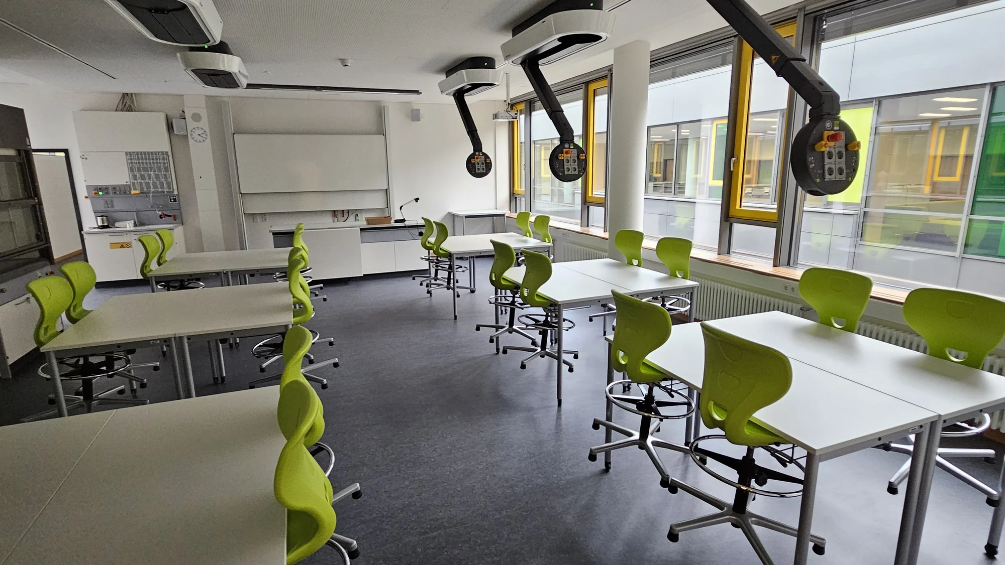 Neubau Schulzentrum Rain