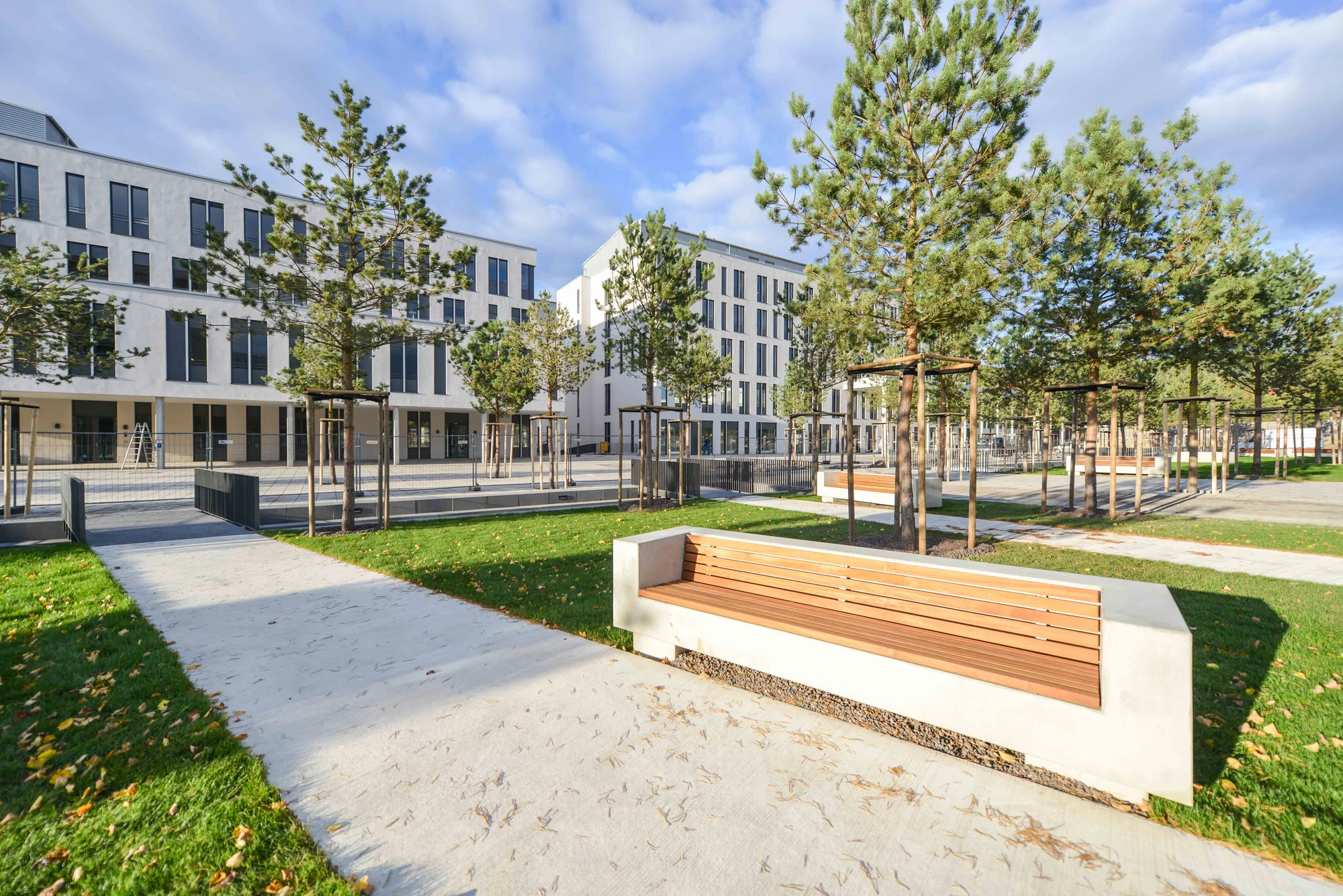 Universitätsklinikum Forschungs- und Institutsgebäude