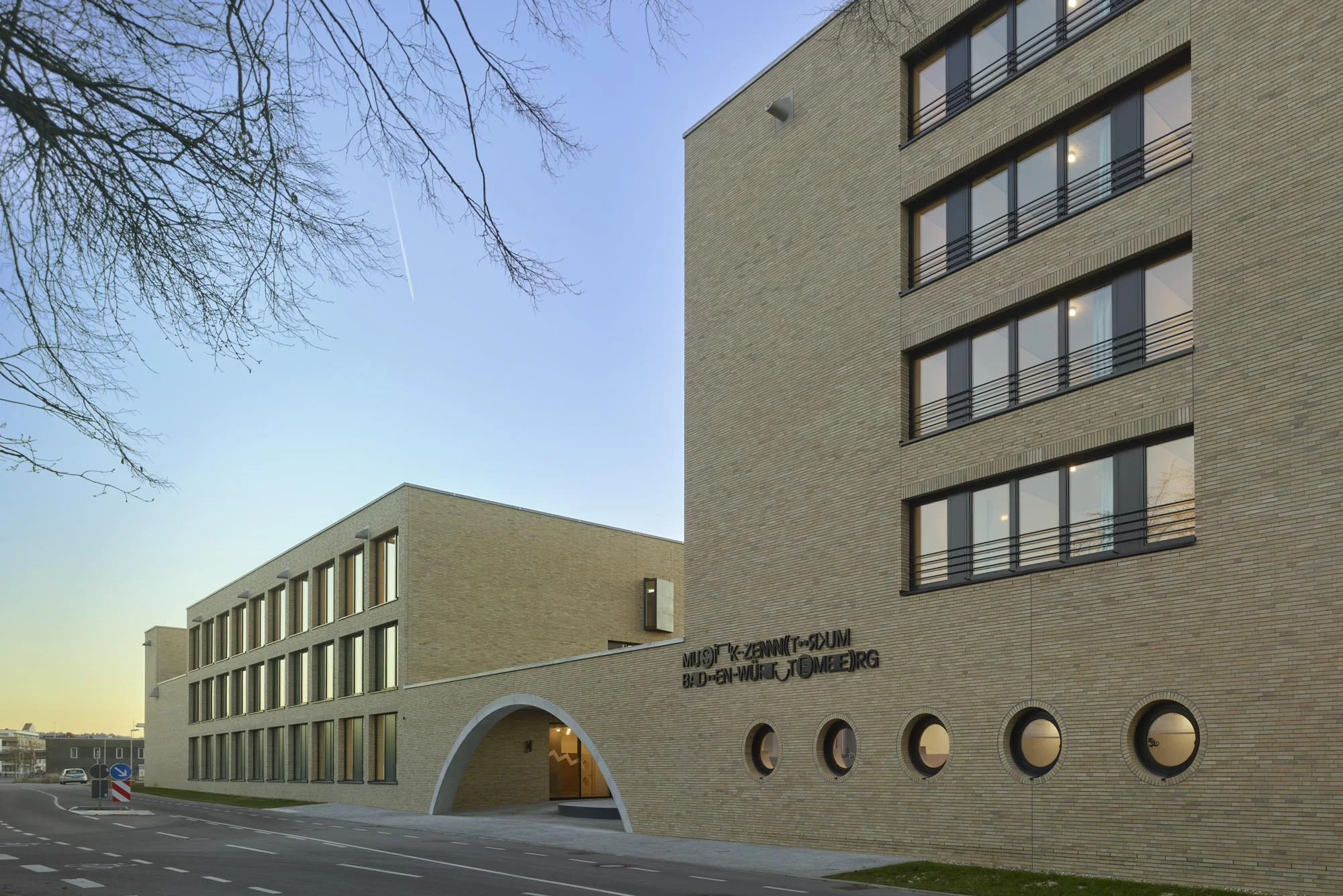 Musikzentrum