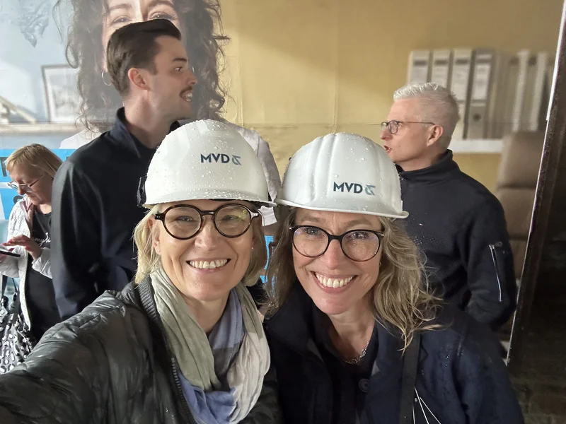 DREI TAGE, DREI STÄDTE, EIN TEAM – DER MVD-BETRIEBSAUSFLUG 2026