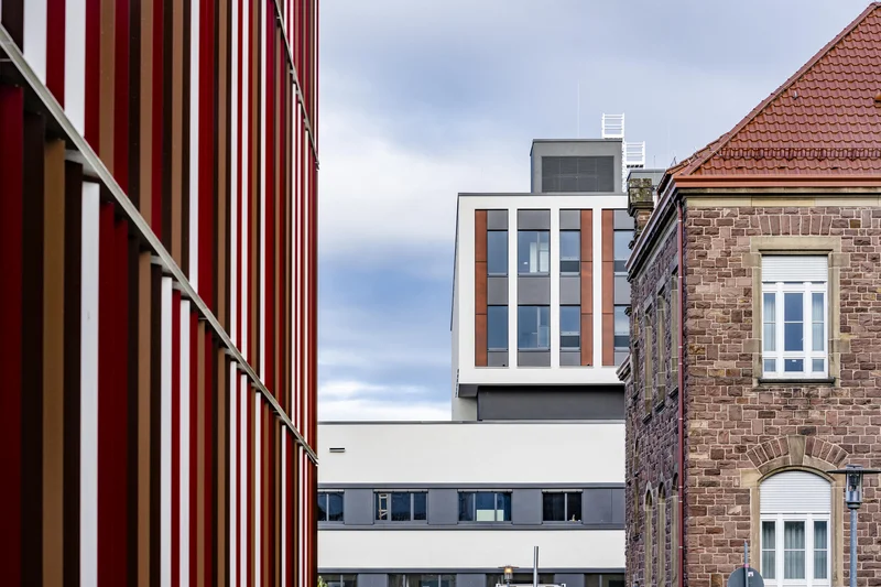 Städtisches Klinikum